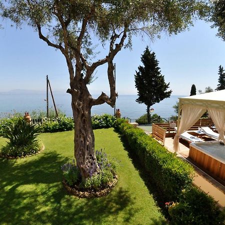 Villa Romantica Pérama Exterior foto