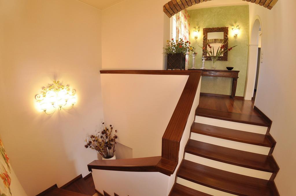 Villa Romantica Pérama Quarto foto