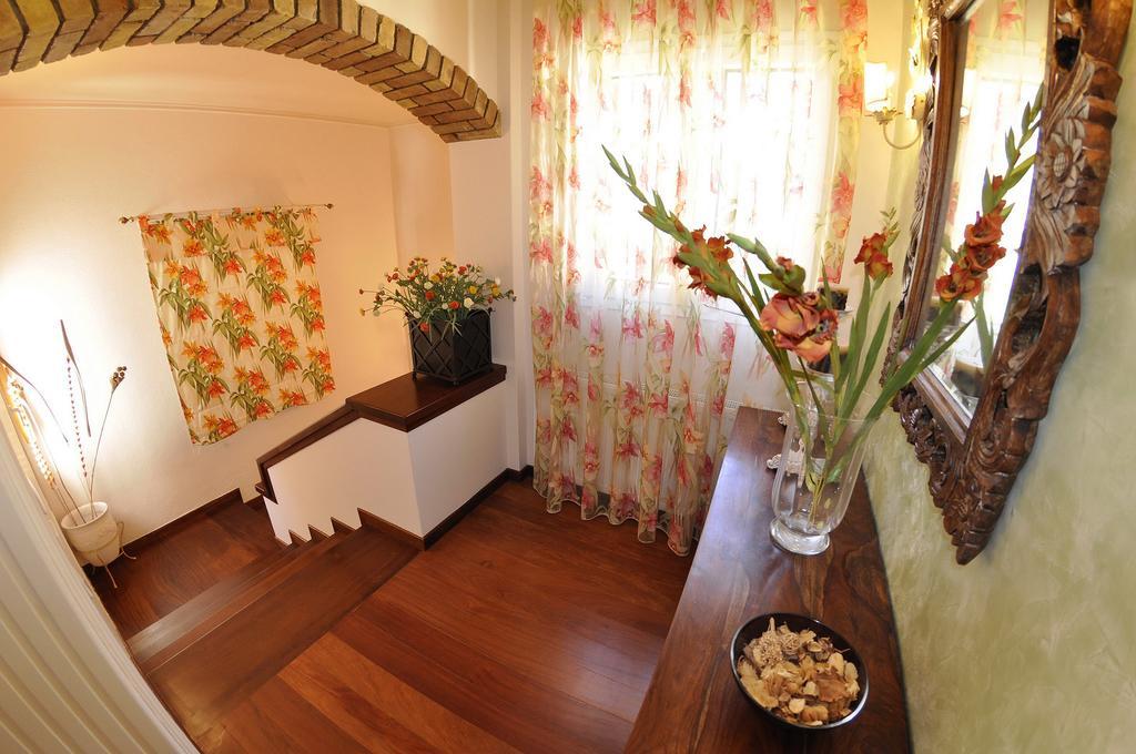 Villa Romantica Pérama Quarto foto