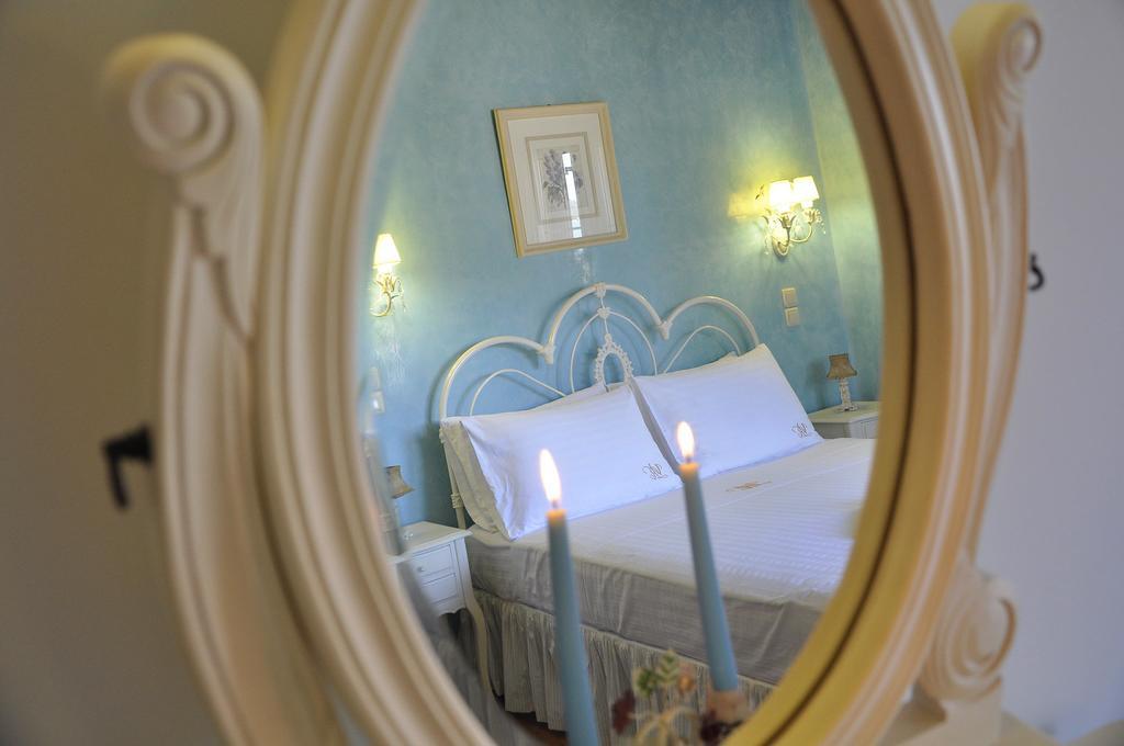 Villa Romantica Pérama Quarto foto
