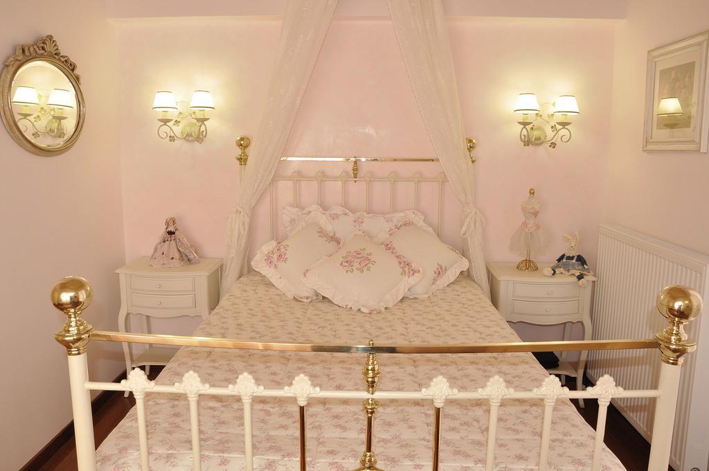 Villa Romantica Pérama Quarto foto