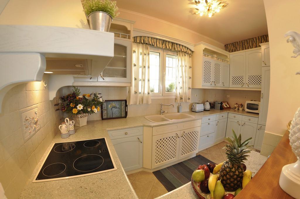 Villa Romantica Pérama Quarto foto