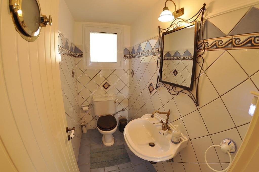 Villa Romantica Pérama Quarto foto