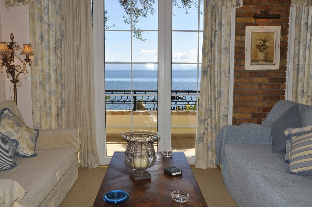 Villa Romantica Pérama Quarto foto